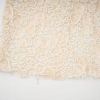 Mathilde White Embroidered Maxi Dress