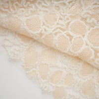 Mathilde White Embroidered Maxi Dress