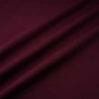 Amandine Burgundy Halterneck Gathered Maxi Dress