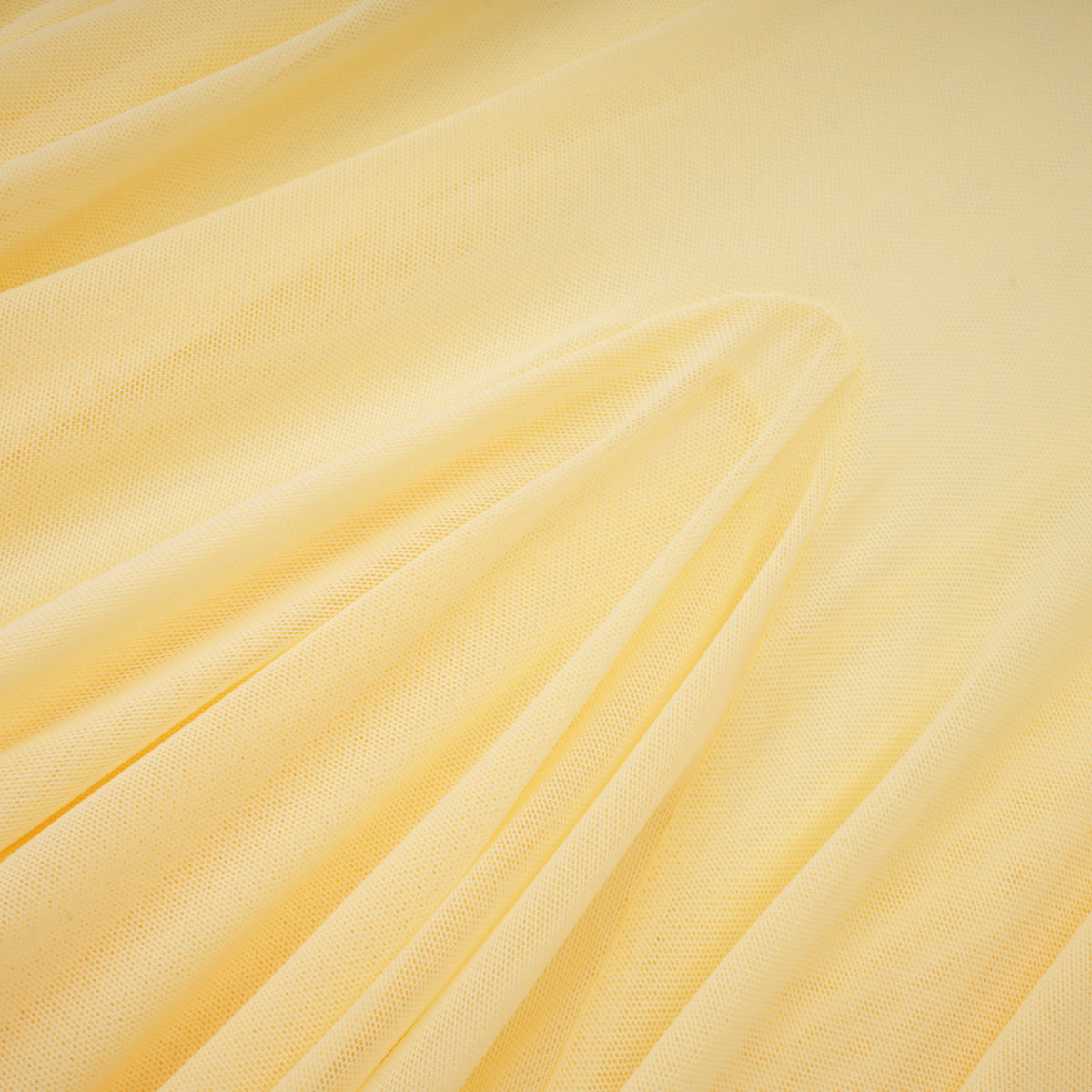 Yvette Yellow 3D Petal Mermaid Maxi Dress