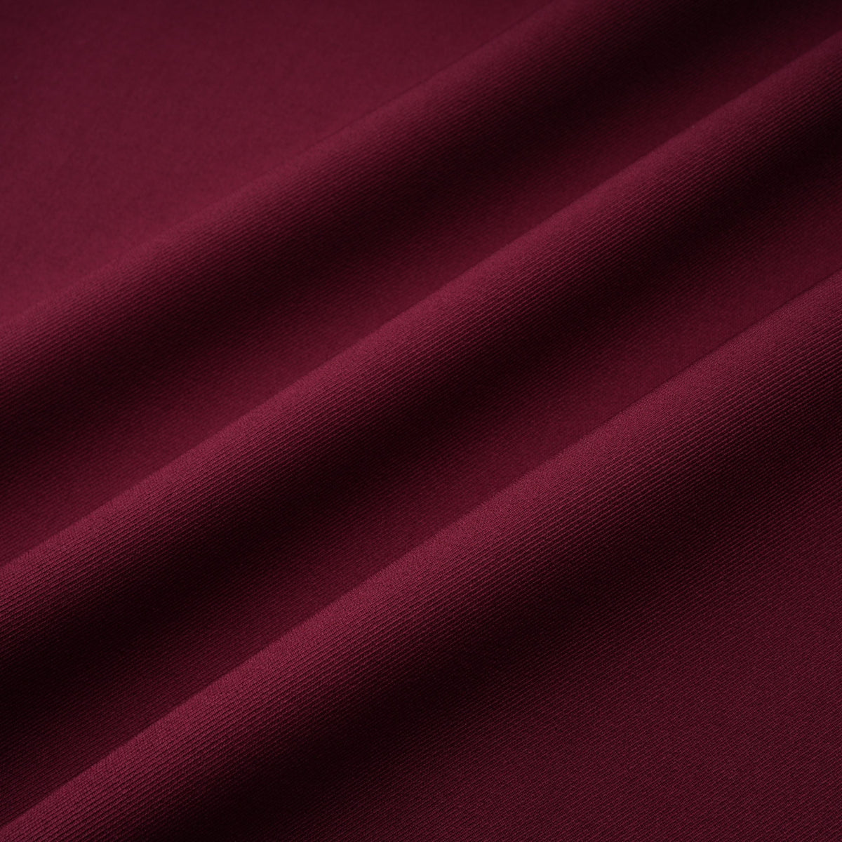 Wren Burgundy Asymmetrical Cape Maxi Dress