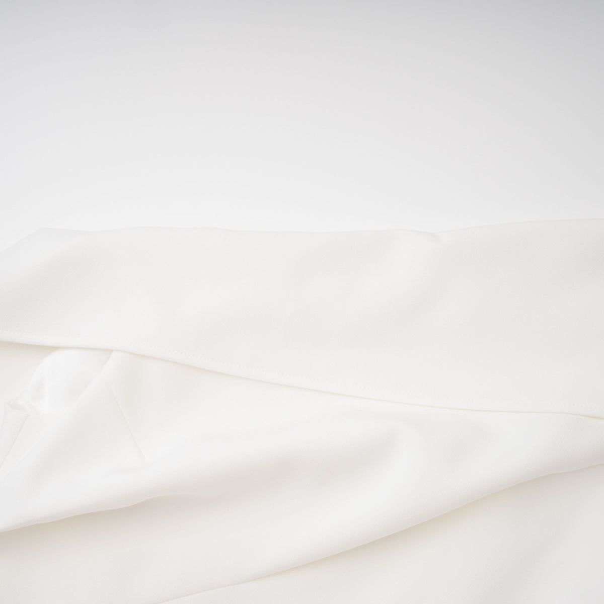 Kåre White Asymmetrical Gathered Midi Dress