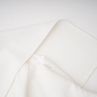 Kåre White Asymmetrical Gathered Midi Dress