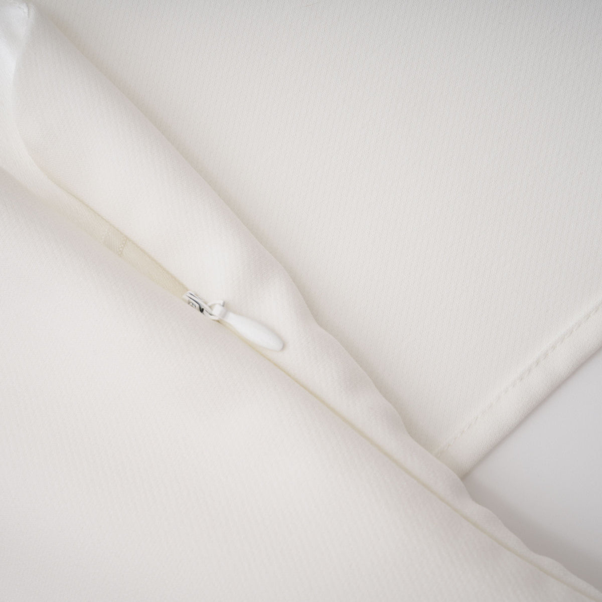 Kåre White Asymmetrical Gathered Midi Dress