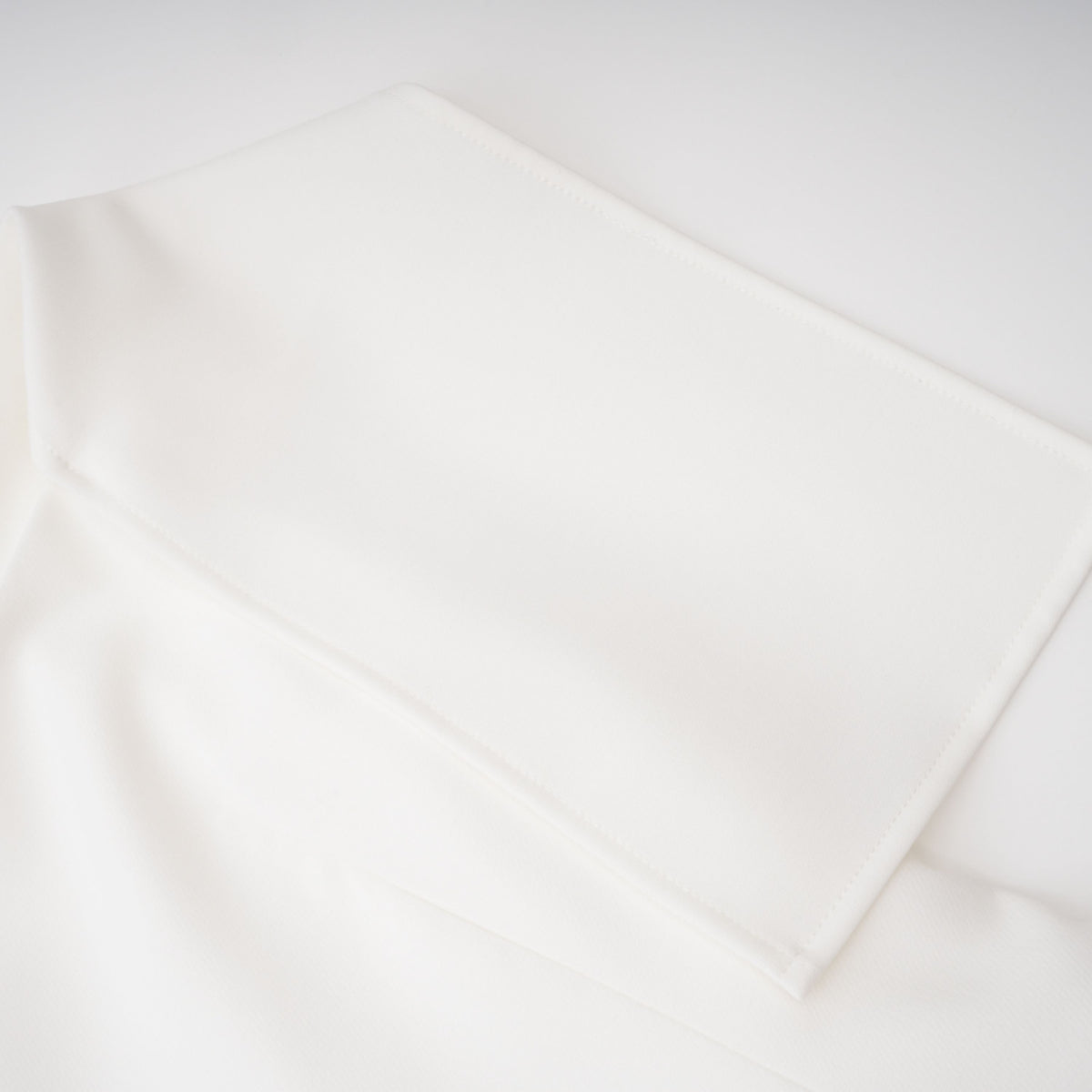 Kåre White Asymmetrical Gathered Midi Dress