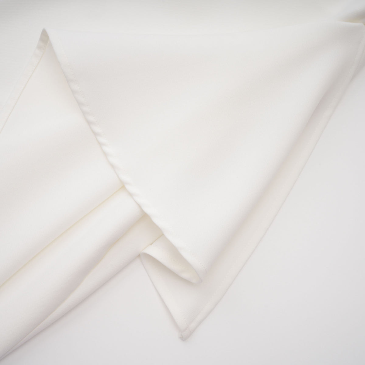 Kåre White Asymmetrical Gathered Midi Dress