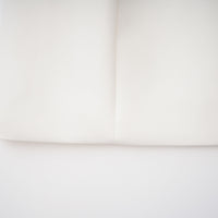 Kristveig White Cape Design Structured Mini Dress
