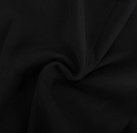 Yseult Black Embellished Maxi Gown
