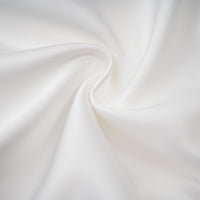 Airelle White Satin Panel Lace Maxi Dress