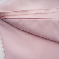 Charlotte Pink Off Shoulder Ruched Maxi Dress