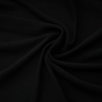 Ivona Black Halterneck Ribbon Design Mini Dress