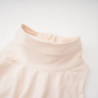 Joaquín Neutral Braid Detail Ruched Dress Maxi
