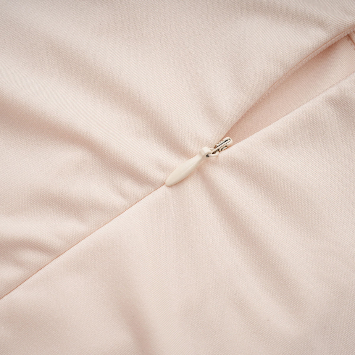 Joaquín Neutral Braid Detail Ruched Dress Maxi