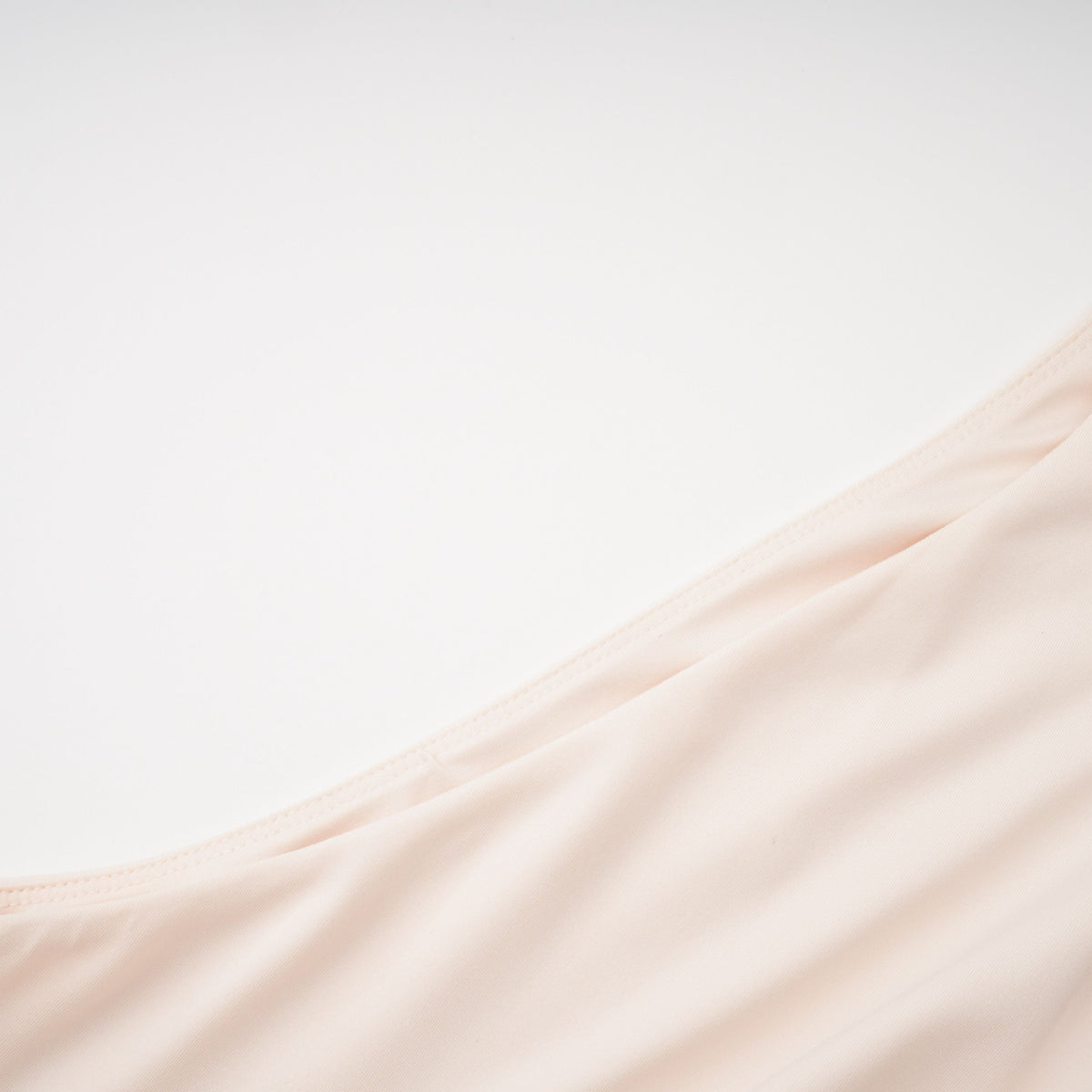 Joaquín Neutral Braid Detail Ruched Dress Maxi