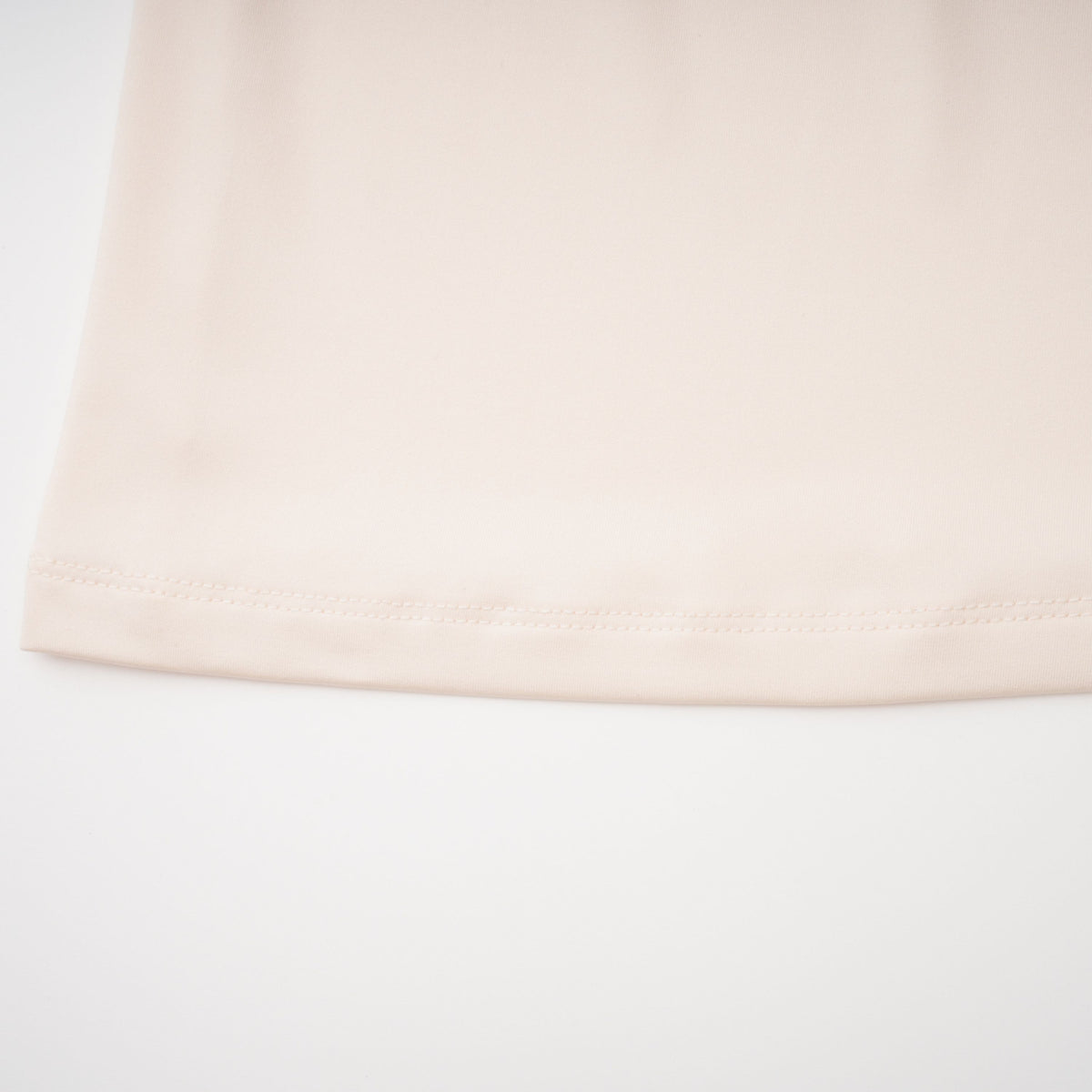 Joaquín Neutral Braid Detail Ruched Dress Maxi