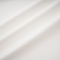 Víctor White Off-Shoulder Lace Panel Maxi Dress
