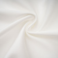 Víctor White Off-Shoulder Lace Panel Maxi Dress
