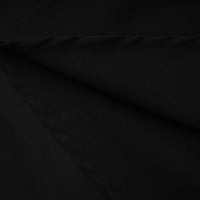 Mirela Black Lace Panel Satin Maxi Dress