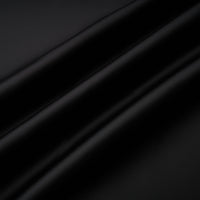 Mirela Black Lace Panel Satin Maxi Dress