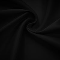 Raphaëlle Black Lace Panel Satin Maxi Dress