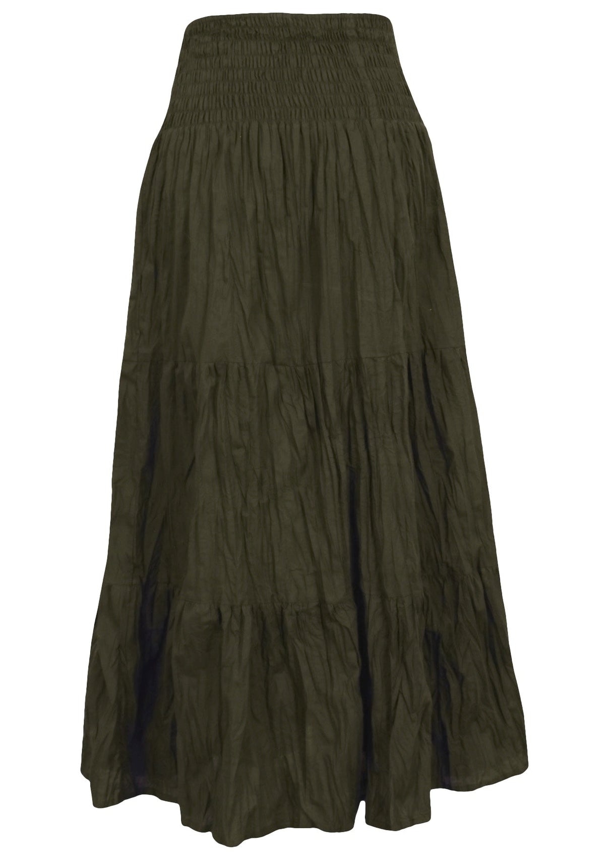 Dawn Maxi Skirt Kalamata