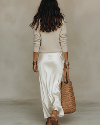 Niketa™ Elegant Two-Piece Set