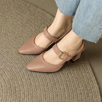 Bella™ Women’s Orthopedic Comfort Heels