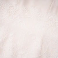 Aurora White Floral Lace Maxi Dress