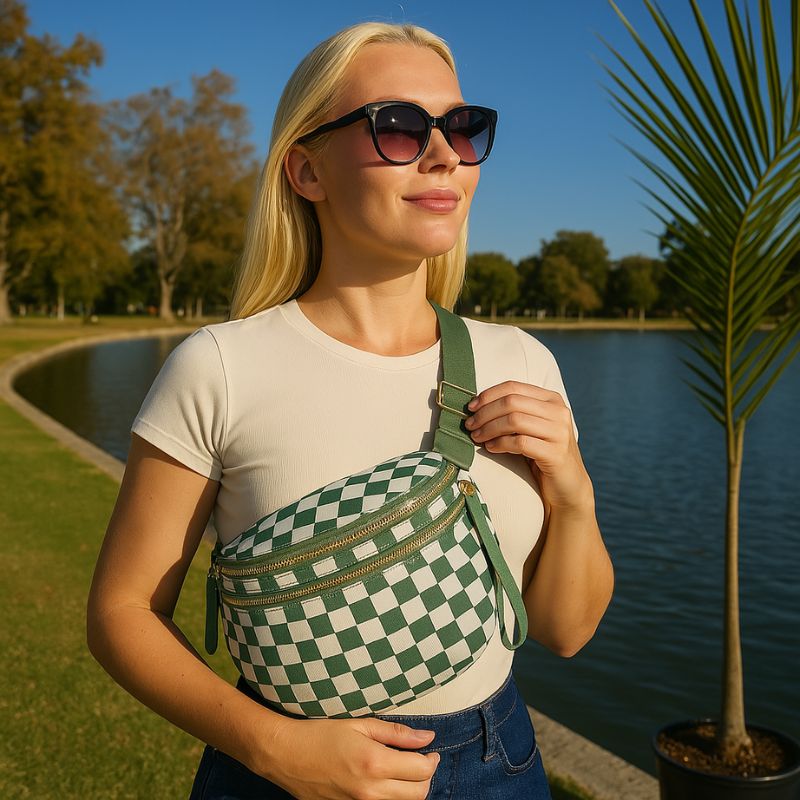 GoFree - The Roomiest Bum Bag | Bundle Deal
