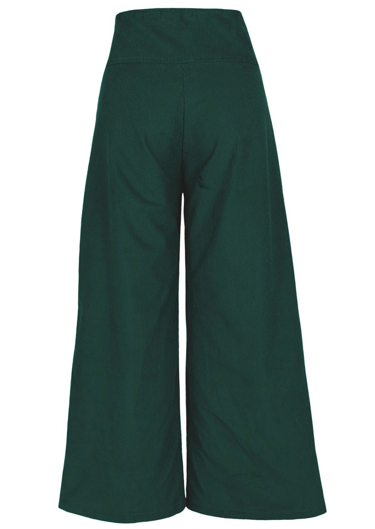 Esta Corduroy Pants Botanical Garden