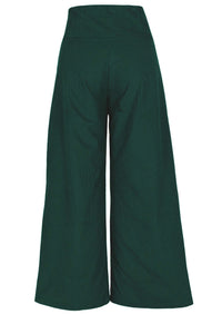 Esta Corduroy Pants Botanical Garden