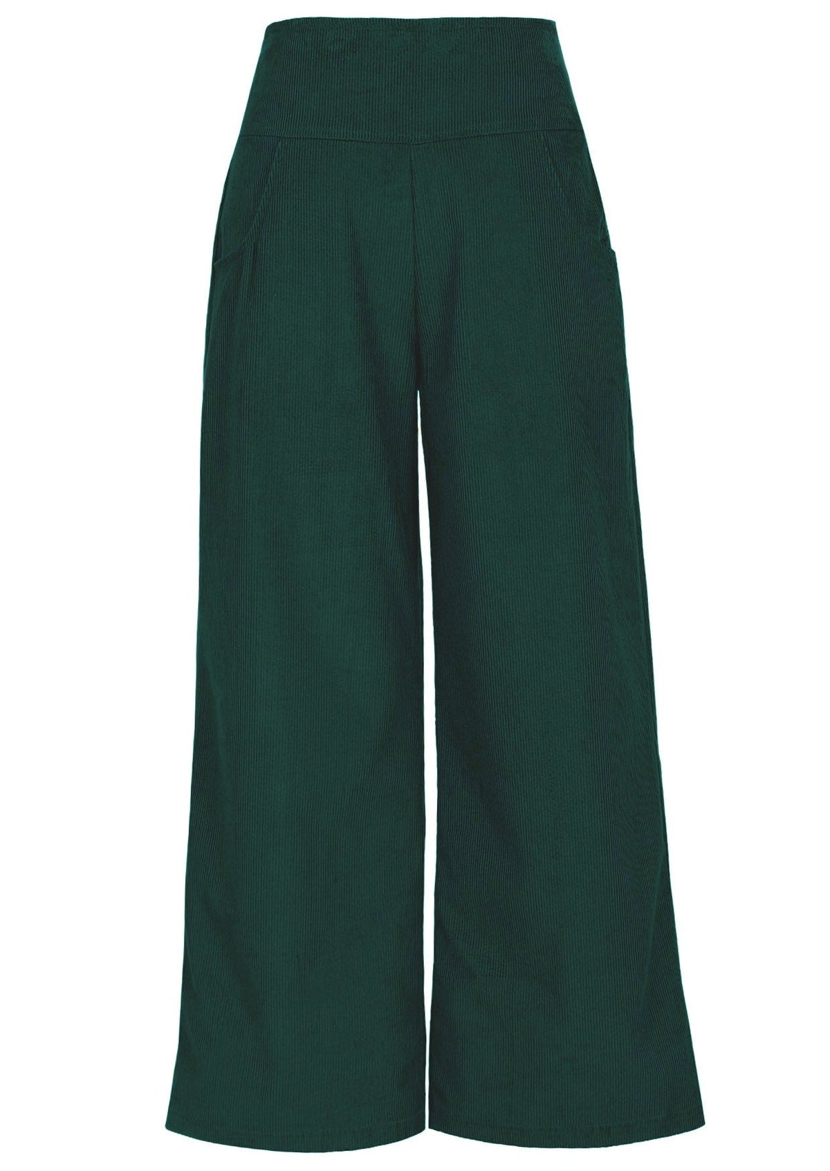 Esta Corduroy Pants Botanical Garden