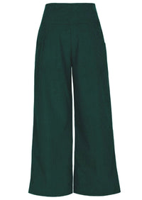 Esta Corduroy Pants Botanical Garden