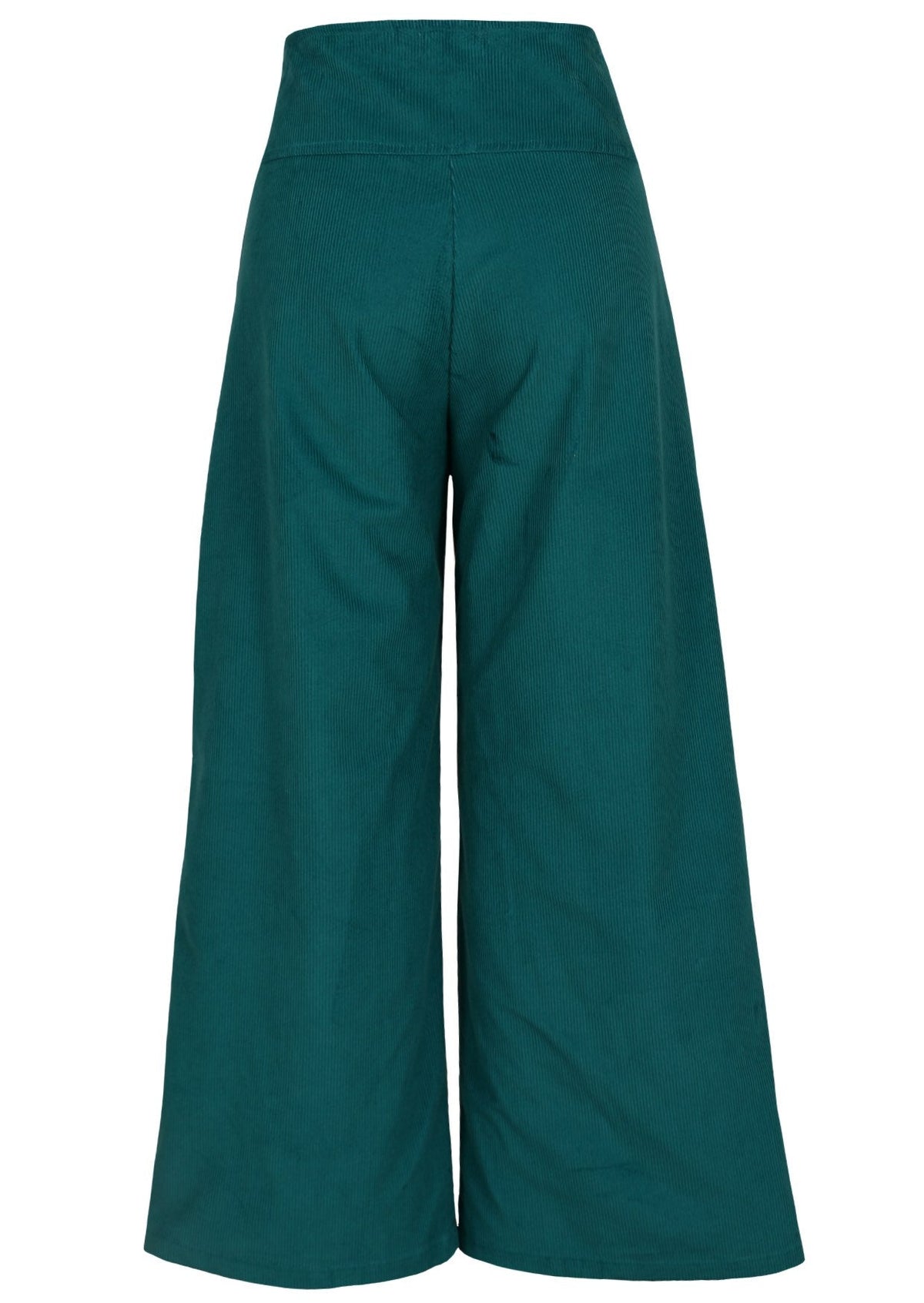Esta Corduroy Pants Everglade