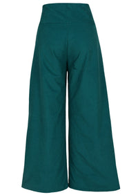 Esta Corduroy Pants Everglade