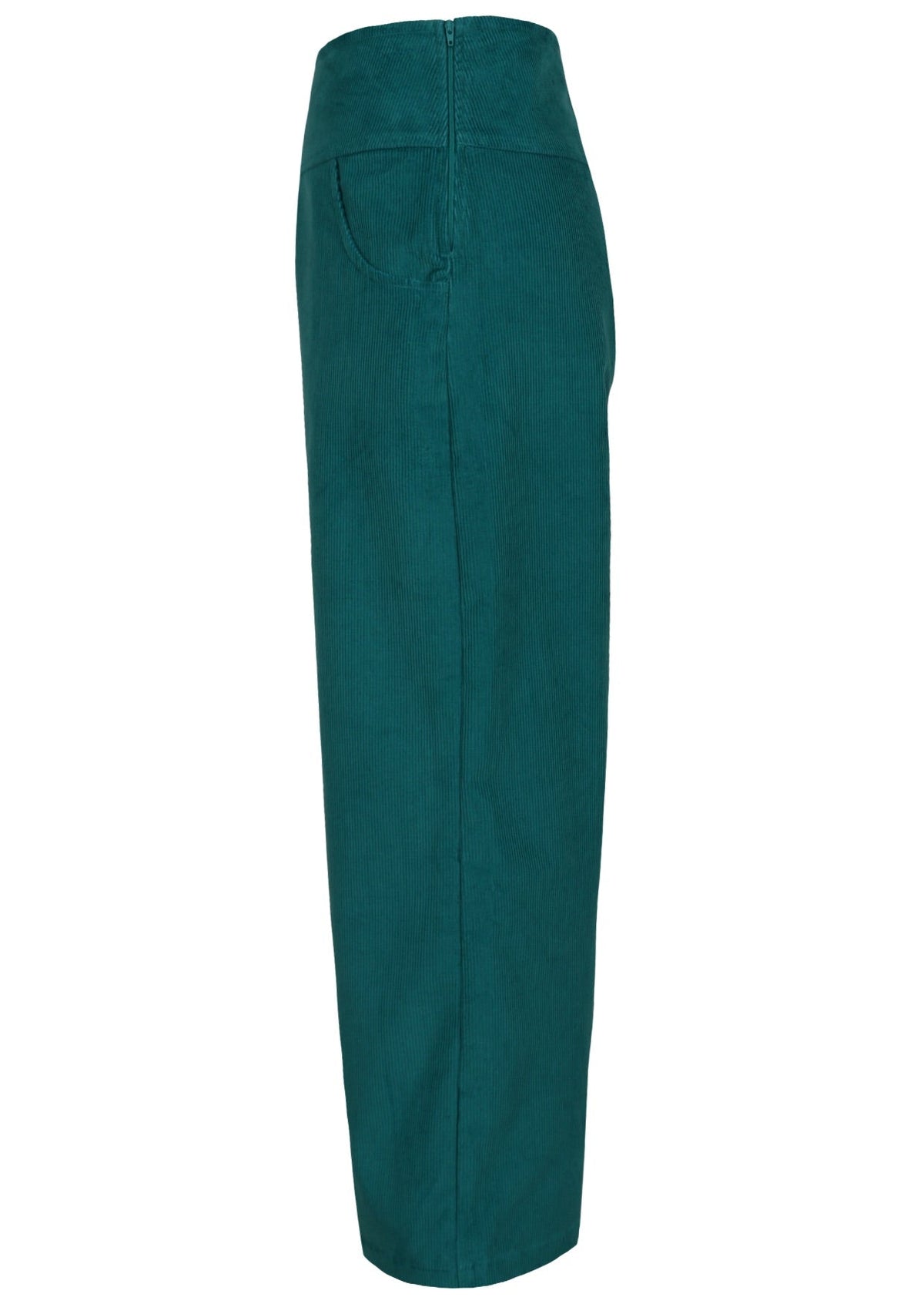 Esta Corduroy Pants Everglade