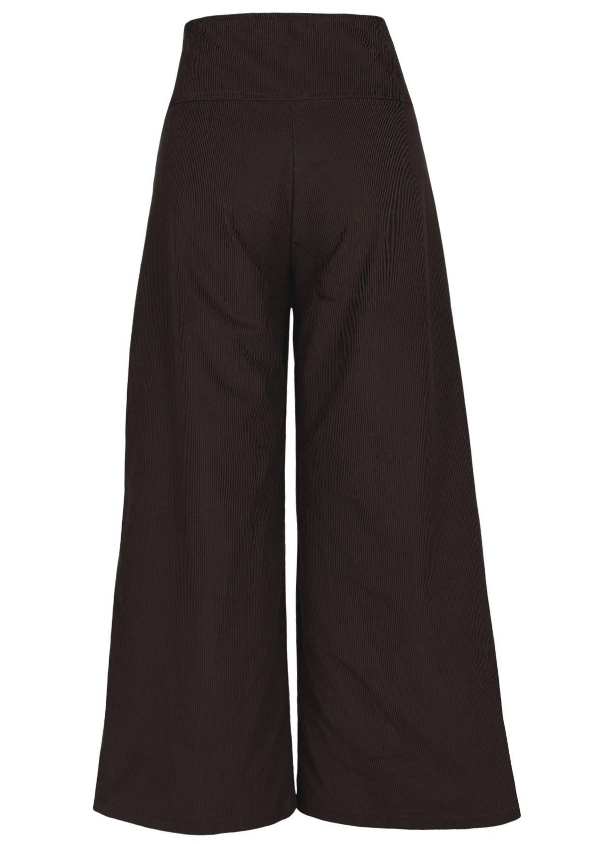 Esta Corduroy Pants Ganache