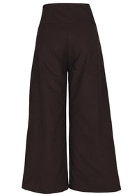 Esta Corduroy Pants Ganache