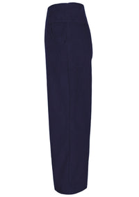 Esta Corduroy Pants Maritime Blue