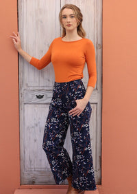 Esta Corduroy Pants Meadow