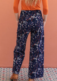 Esta Corduroy Pants Meadow