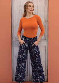 Esta Corduroy Pants Meadow