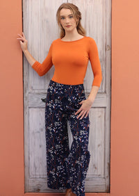 Esta Corduroy Pants Meadow