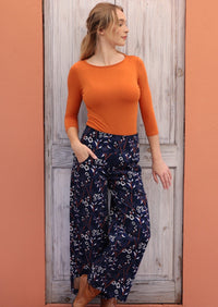 Esta Corduroy Pants Meadow