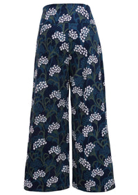 Esta Corduroy Pants Yarrow