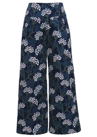 Esta Corduroy Pants Yarrow