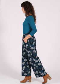 Esta Corduroy Pants Yarrow