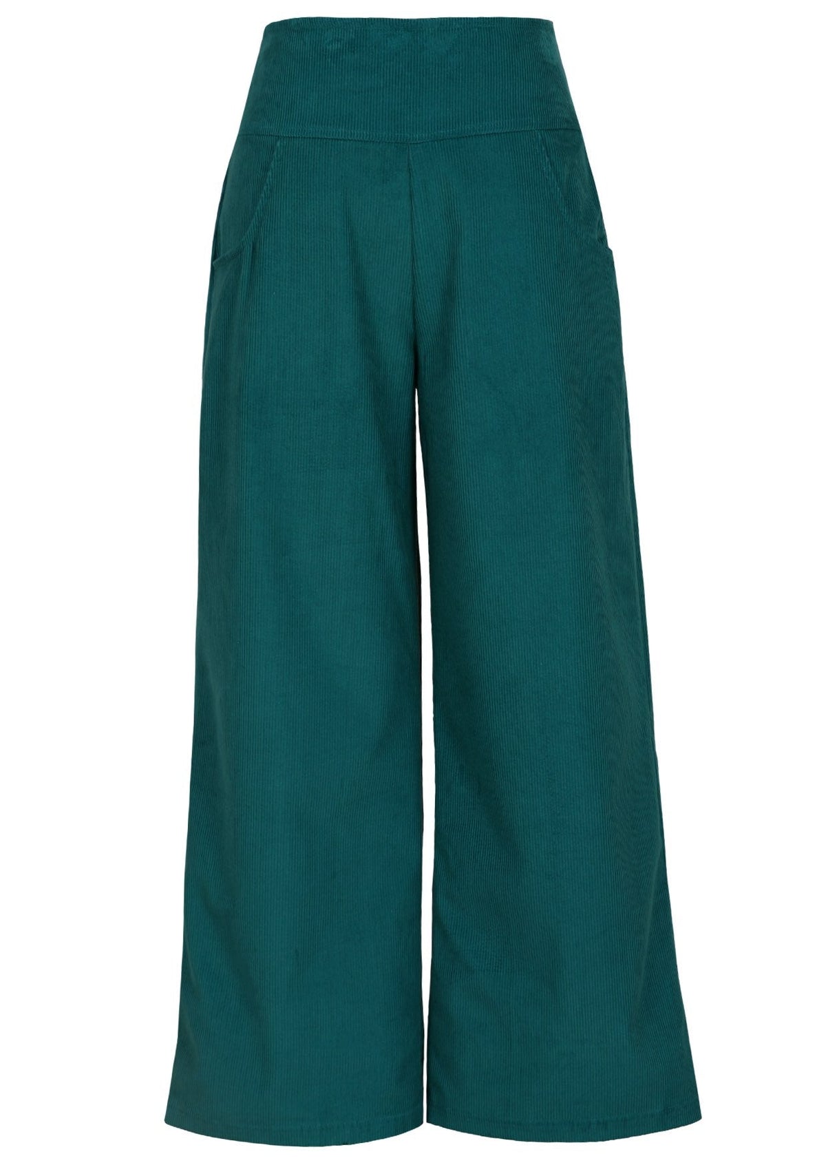 Esta Corduroy Pants Everglade