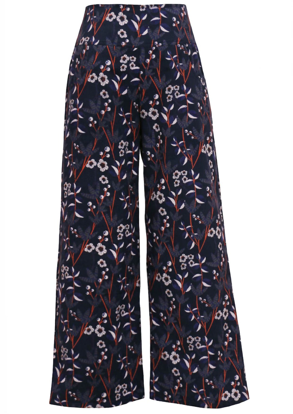 Esta Corduroy Pants Meadow