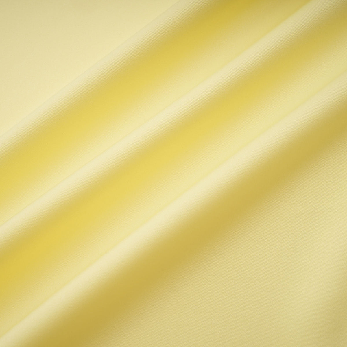 Fiamma Yellow Gathered Lace Panel Maxi Dress